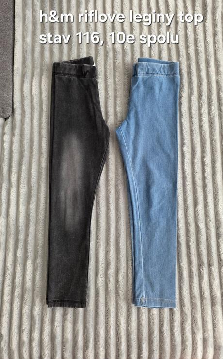 Leginy, h&m,116