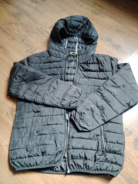 Chlapčenská bunda, diadora,m