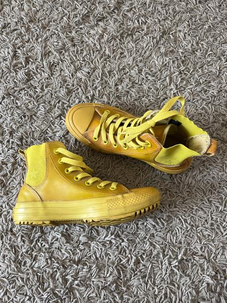 Nepremokavé convery, converse,36