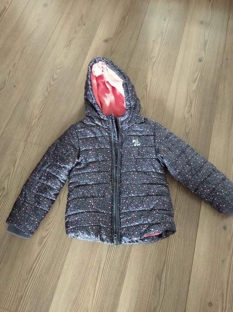 Zimná bunda, lupilu,110