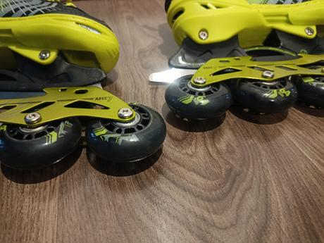 Korčule nastaviteľné (29-33) 4v1, 33