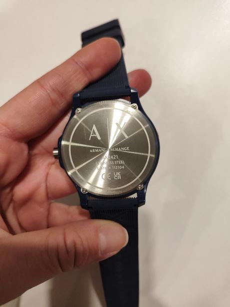 Pánske hodinky, armani