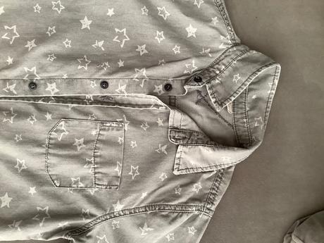 Zara košeľa 134, zara,134