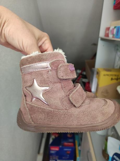 Darujem topánky, protetika,22