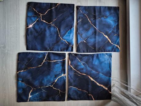 Obliecky na vankuse - vsetky rocne obdobia, 