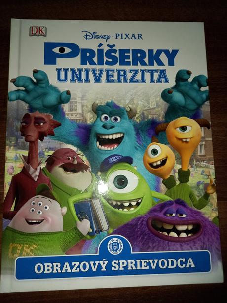 Príšerky univerzita, 