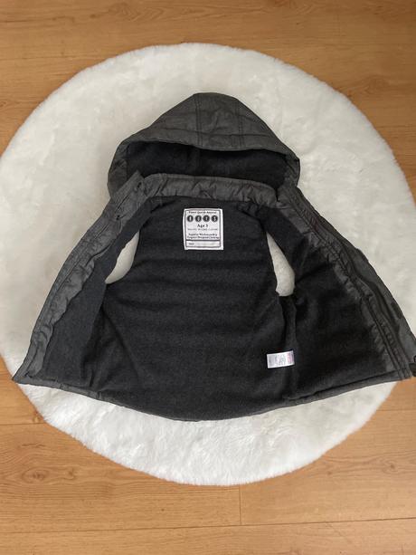 Zateplená vesta, matalan,98