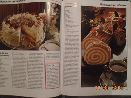 Nemecká kuchárska kniha backvergnugen wie noch nie, 