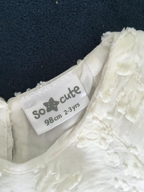 Dievčenské šatočky, pepco,92