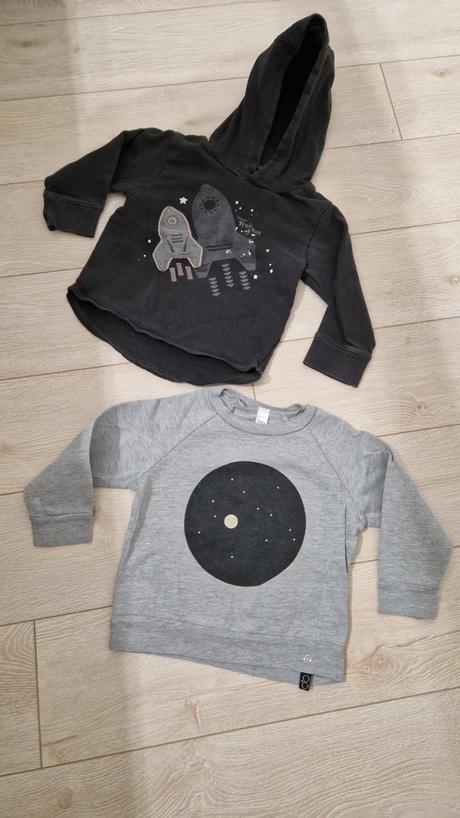 Mikiny next a lemur veľkosť 92, next,92