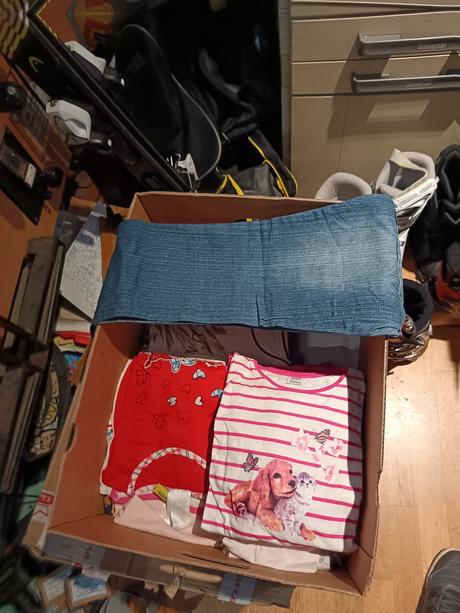 Detské oblečenie veľkosť 122/128, 122–134