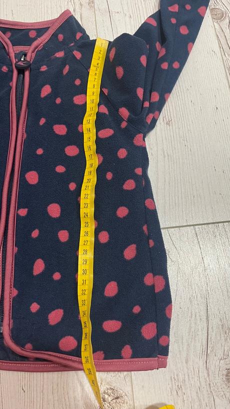 Prechodná bunda plus mikina 98/104, tchibo,98