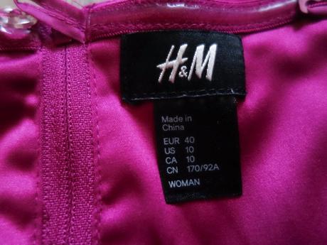 Dámske spoločenské šaty h&m, h&m,40
