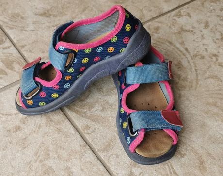 Befado sandálky, befado,26
