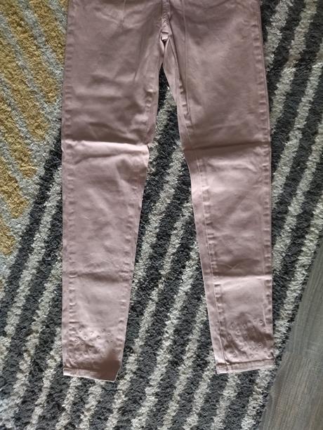 Ružové buena trousers pdl, pompdelux,146
