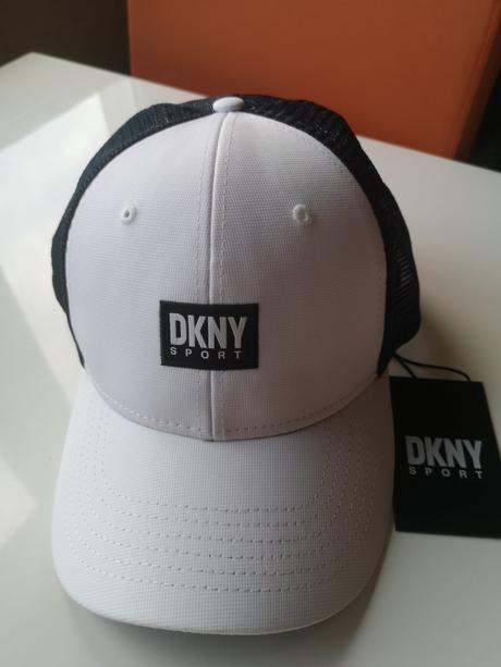 Donna karran new york pánska šiltovka, dkny