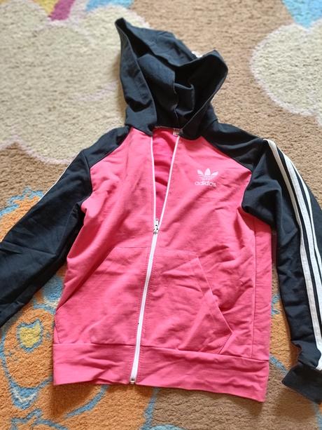 Mikina adidas č.140, adidas,140