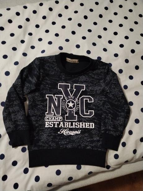 Mikina pre chlapca, 110