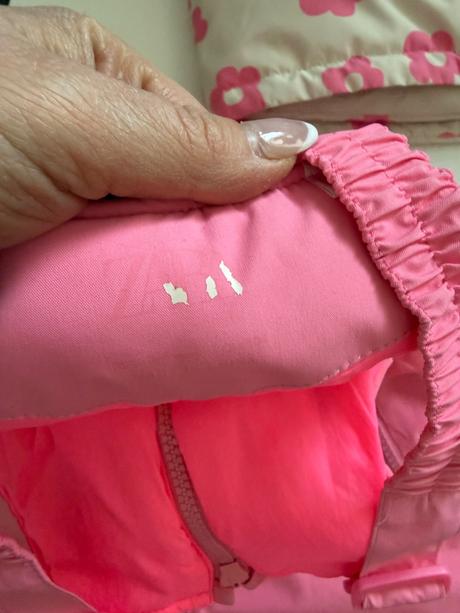 Zara komplet so snehu 104, zara,104