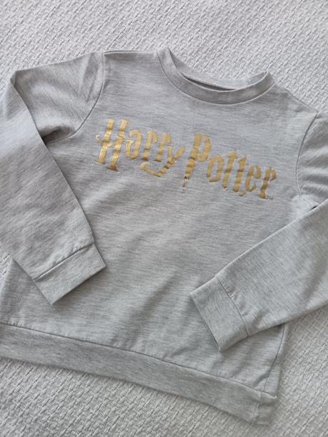 Harry potter mikina, sinsay,128