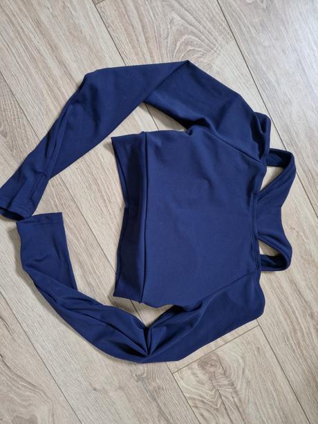 Športový top s podprsenkou, 34 / xs