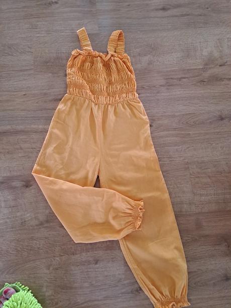 Dievčenský overal zara veľ.140, 10 rokov, zara,140