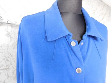 Kvalitny damsky blejzer, 48