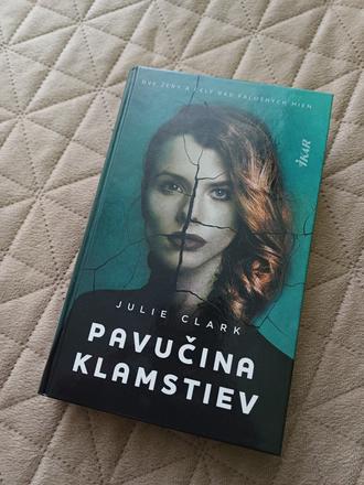 Julie clark - pavučina klamstiev,