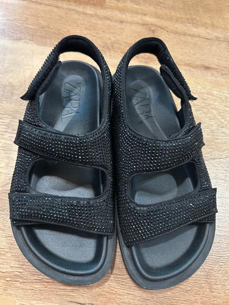 Sandálky, zara,34