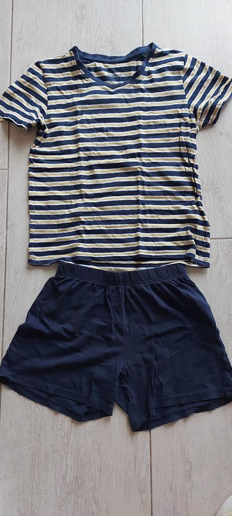 Letný balík pre chlapca č. 134/140 - spolu 3eur, 122–134