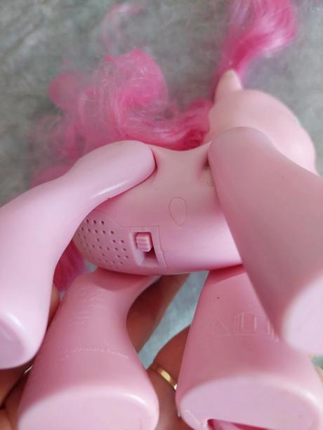 My little pony chodiaci pinkie pie,