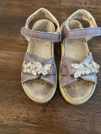 Sandále vd 22 cm, humanic,35