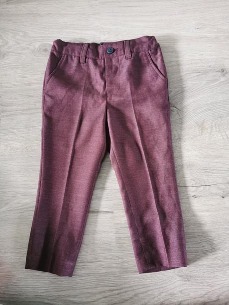 Elegantné nohavice next 86/92, next,92