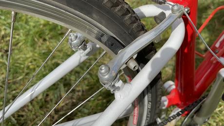 Bicykel woom 6 / 26", woom,26