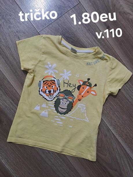 Tričko, 110