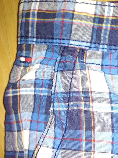 Kraťasy tommy hilfiger, tommy hilfiger,146