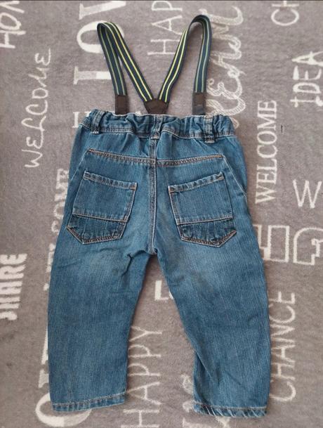 Rifle na traky, h&m,74