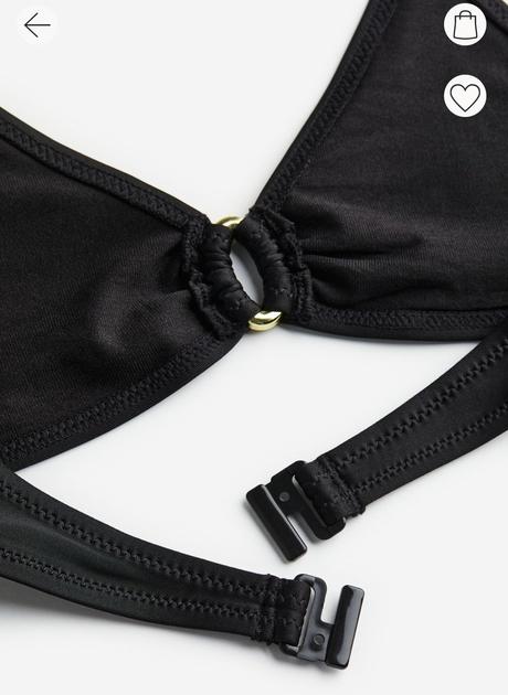 Plavky 146/152, h&m,146