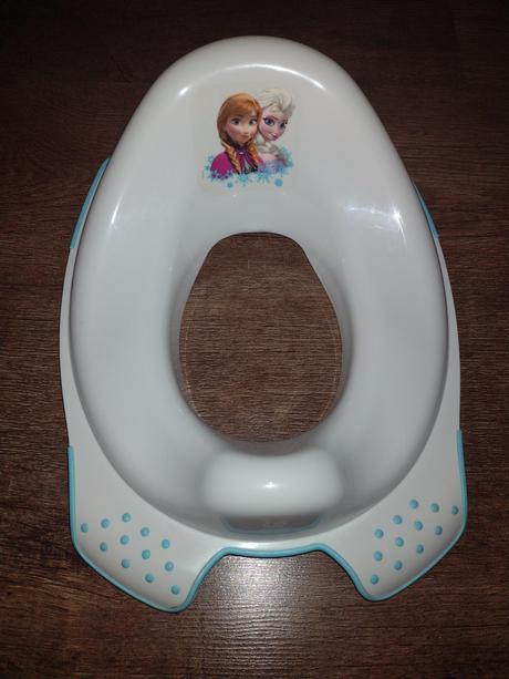 Redukcia na wc pre deti, 