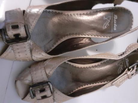 Letné sandale, baťa,37