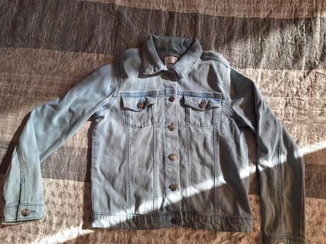 Dzinsova bunda, sinsay,152