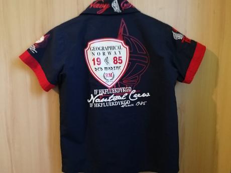 Športová košeľa, 98