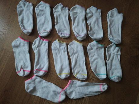 Ponožky s5938, f&f,34