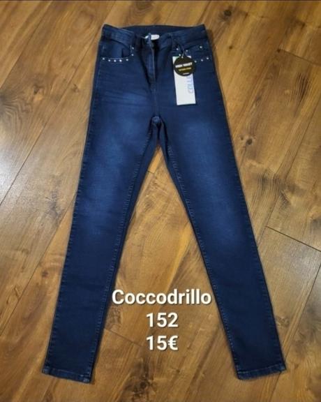 Rifle, coccodrillo,152