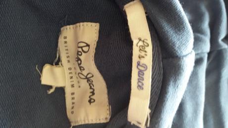 Pepe jeans mikina, pepe jeans,xs