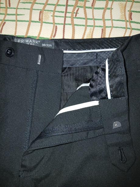 Elegantné nohavice, primark,38