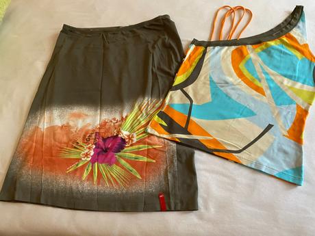 Farebné letné elastické tielko o neill v. m, o'neill,m