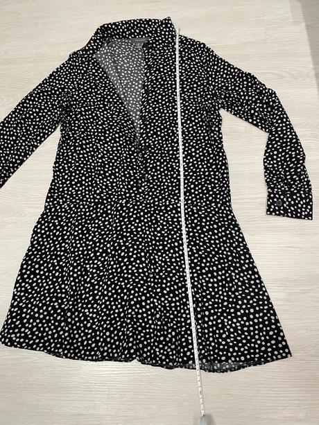 Bodkovane šatky, primark,38