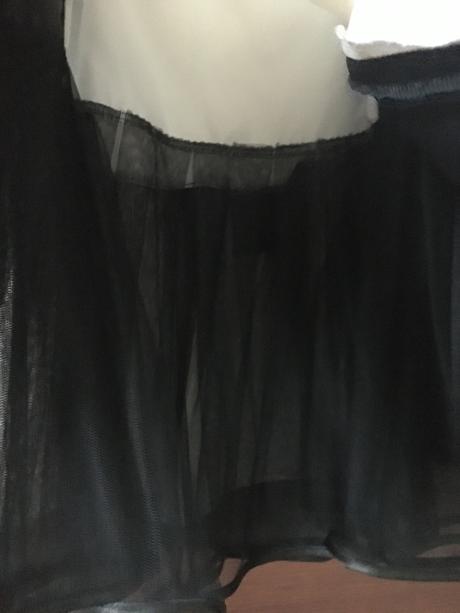 Spoločenské šaty, zn. hankin mode, 36