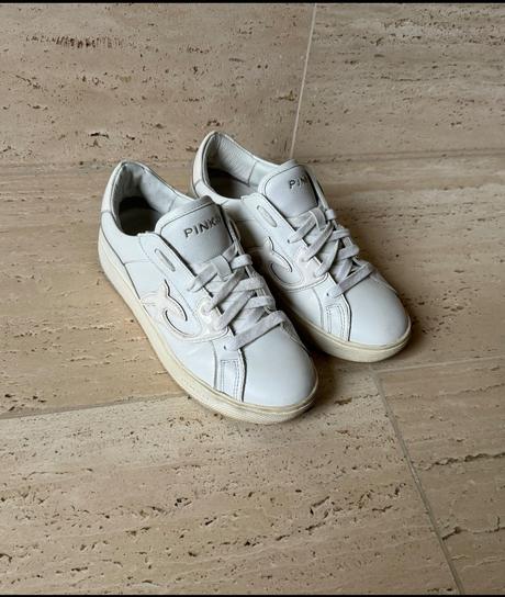 Biele tenisky pinko, pinko,37